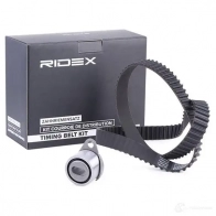 Комплект ремня ГРМ RIDEX 1437661921 307t0430 LQ RY0 - Изображение 2