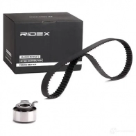 Комплект ремня ГРМ RIDEX 1437661683 307t0153 SUVB Y - Изображение 2