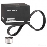 Комплект ремня ГРМ RIDEX 1437661676 307t0070 UX52 M - Изображение 2
