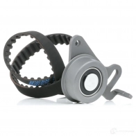 Комплект ремня ГРМ RIDEX B TP9DU 1437663244 307t0453