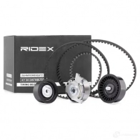 Комплект ремня ГРМ RIDEX 1439384641 307t0092 P98U MO - Изображение 2