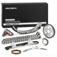Комплект цепи ГРМ RIDEX 1437727691 1389t0117 6 FS8MYJ - Изображение 2