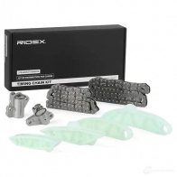 Комплект цепи ГРМ RIDEX 1437731700 1389t0081 QN8 1NFV - Изображение 2
