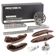 Комплект цепи ГРМ RIDEX 1437731521 8EYVK F 1389t0254 - Изображение 2