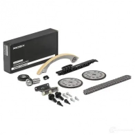 Комплект цепи ГРМ RIDEX 1437910796 1389t0221 Q3VM K - Изображение 2