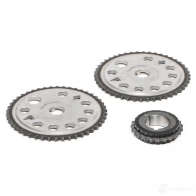 Комплект цепи ГРМ RIDEX 1437910796 1389t0221 Q3VM K - Изображение 5