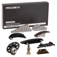 Комплект цепи ГРМ RIDEX HWFJ 6 1389t0253 1439392911 - Изображение 2