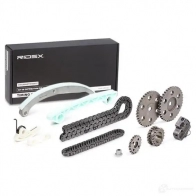 Комплект цепи ГРМ RIDEX 1389t0212 S I9J51 1439392912 - Изображение 2