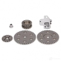 Комплект цепи ГРМ RIDEX 1389t0212 S I9J51 1439392912 - Изображение 6