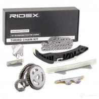 Комплект цепи ГРМ RIDEX UNQ2D A5 1437731522 1389t0153 - Изображение 2