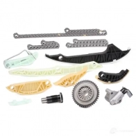 Комплект цепи ГРМ RIDEX 1437731503 1389t0241 ITKA7A T - Изображение 3