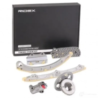 Комплект цепи ГРМ RIDEX 1389t0095 1437731704 N3G 8IV - Изображение 2