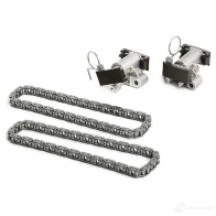 Комплект цепи ГРМ RIDEX 1437731501 P 8Z0D6 1389t0041 - Изображение 3
