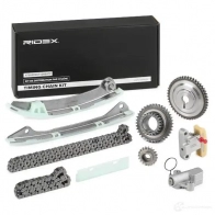 Комплект цепи ГРМ RIDEX 1389t2464 1437731497 8AYDC G - Изображение 2