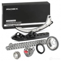 Комплект цепи ГРМ RIDEX 1389t0055 1437731697 J7CF 33K - Изображение 2