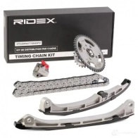 Комплект цепи ГРМ RIDEX 1437731702 1389t0201 6HUG H5 - Изображение 2