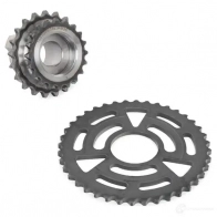 Комплект цепи ГРМ RIDEX L SLTYU 1439392932 1389t0143 - Изображение 5