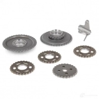 Комплект цепи ГРМ RIDEX 1439392935 4 GSZL5B 1389t0162 - Изображение 4