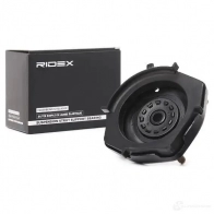 Опора амортизатора RIDEX 1437733868 1180s0024 2V4X QWD - Изображение 2