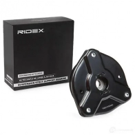 Опора амортизатора RIDEX 1439399343 1180s0428 0DVD A - Изображение 2
