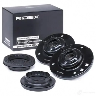 Опора амортизатора RIDEX 1180s0367 1439399346 CB BRVS4 - Изображение 2