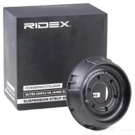 Опора амортизатора RIDEX 1437734040 1180s0217 2HY5 6 - Изображение 2