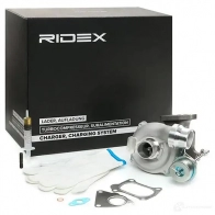 Турбина RIDEX ZBJW R 2234c0273 1437704368 - Изображение 2