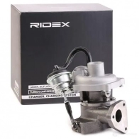 Турбина RIDEX 2234c0157 1437704391 SCC95 M - Изображение 2
