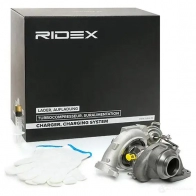 Турбина RIDEX 2234c0143 1437704348 F02 2MZ - Изображение 2