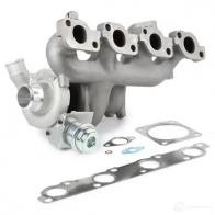Турбина RIDEX 2234c0342 3 Z83DFU 1437704301 - Изображение 3