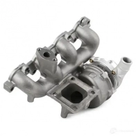 Турбина RIDEX 2234c0342 3 Z83DFU 1437704301 - Изображение 4