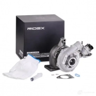 Турбина RIDEX 2234c0046 VJ P6K4 1437704495 - Изображение 2