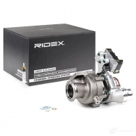 Турбина RIDEX 1439448478 2234c10389 5QI XLV - Изображение 2