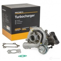 Турбина RIDEX AK3JN D 1439448479 2234c10206 - Изображение 2