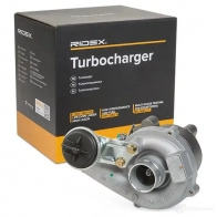 Турбина RIDEX TEJ Z9R 2234c0049 1439448480 - Изображение 2
