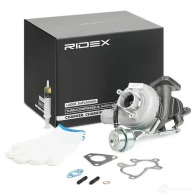 Турбина RIDEX 4JPX 0 1438013889 2234c0101 - Изображение 2