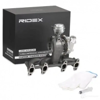 Турбина RIDEX SM7K1 5 1437704300 2234c0018 - Изображение 2
