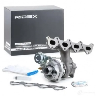Турбина RIDEX 2234c0028 X 74OKEQ 1437703877 - Изображение 2