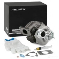 Турбина RIDEX 1437704498 2234c0364 C JUCR0A - Изображение 2
