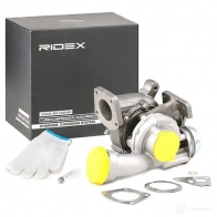 Турбина RIDEX 2234c0058 DC936 J 1437704492 - Изображение 2