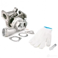 Турбина RIDEX 2234c0058 DC936 J 1437704492 - Изображение 3