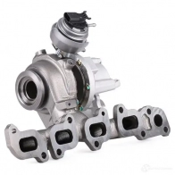 Турбина RIDEX 1438013915 4K SN0 2234c0158 - Изображение 3