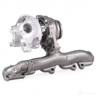 Турбина RIDEX 1438013915 4K SN0 2234c0158 - Изображение 4