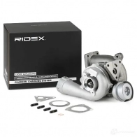 Турбина RIDEX 2234c0095 1438013904 F6DL 1D6 - Изображение 2