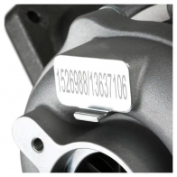 Турбина RIDEX 2234c0095 1438013904 F6DL 1D6 - Изображение 6
