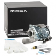 Турбина RIDEX 1437704482 2234c0389 D7N 60WW - Изображение 3
