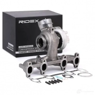 Турбина RIDEX 2234c0162 1437703905 YGA J9 - Изображение 2