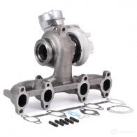 Турбина RIDEX 2234c0162 1437703905 YGA J9 - Изображение 3