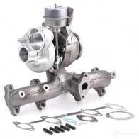 Турбина RIDEX 2234c0162 1437703905 YGA J9 - Изображение 4