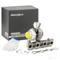 Турбина RIDEX L 8GZS43 2234c0062 1437704487 - Изображение 2